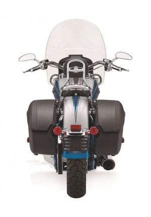 2015 Harley-Davidson CVO