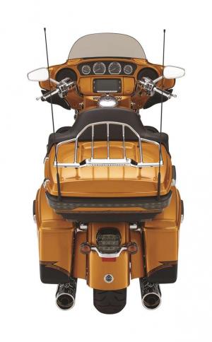 2015 Harley-Davidson CVO