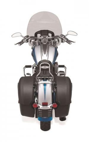 2015 Harley-Davidson CVO