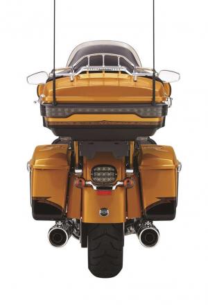 2015 Harley-Davidson CVO