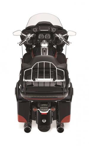 2015 Harley-Davidson CVO