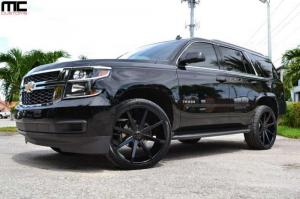 2014 Chevrolet Tahoe by MC Customs