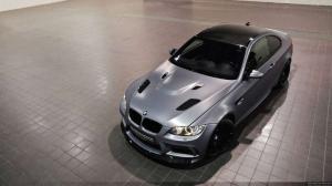 2014 BMW M3 Frozen Gray by MM-Performance.pl