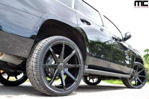2014 Chevrolet Tahoe by MC Customs