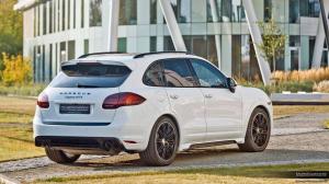 2014 Porsche Cayenne GTS by MM-Performance