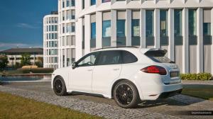 2014 Porsche Cayenne GTS by MM-Performance