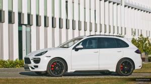 2014 Porsche Cayenne GTS by MM-Performance