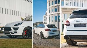 2014 Porsche Cayenne GTS by MM-Performance