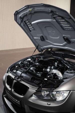 2014 BMW M3 Frozen Gray by MM-Performance.pl