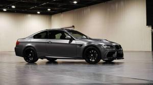 2014 BMW M3 Frozen Gray by MM-Performance.pl