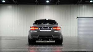 2014 BMW M3 Frozen Gray by MM-Performance.pl