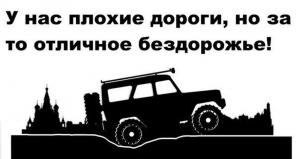 Автомобильные демотиваторы часть 246)