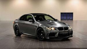 2014 BMW M3 Frozen Gray by MM-Performance.pl