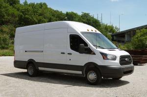 2015 Ford Transit