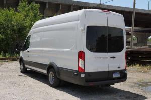 2015 Ford Transit