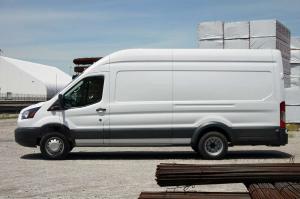 2015 Ford Transit
