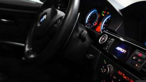 2014 BMW M3 Frozen Gray by MM-Performance.pl