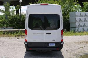 2015 Ford Transit