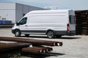 2015 Ford Transit