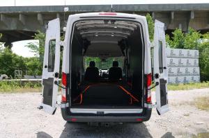 2015 Ford Transit