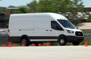2015 Ford Transit