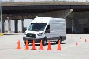 2015 Ford Transit