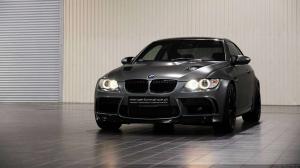 2014 BMW M3 Frozen Gray by MM-Performance.pl