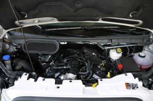 2015 Ford Transit