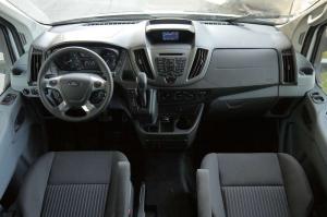 2015 Ford Transit