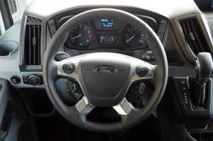 2015 Ford Transit