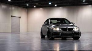 2014 BMW M3 Frozen Gray by MM-Performance.pl