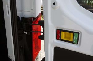 2015 Ford Transit