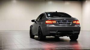 2014 BMW M3 Frozen Gray by MM-Performance.pl
