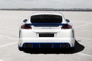 2014 Porsche Panamera White Stingray GTR by TopCar