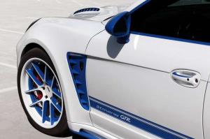 2014 Porsche Panamera White Stingray GTR by TopCar