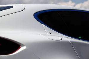 2014 Porsche Panamera White Stingray GTR by TopCar