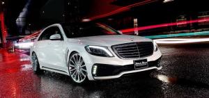 2014 Mercedes-Benz S-Class Black Bison by Wald
