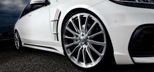 2014 Mercedes-Benz S-Class Black Bison by Wald