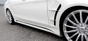2014 Mercedes-Benz S-Class Black Bison by Wald