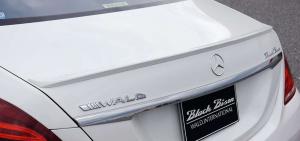 2014 Mercedes-Benz S-Class Black Bison by Wald