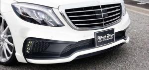 2014 Mercedes-Benz S-Class Black Bison by Wald