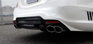 2014 Mercedes-Benz S-Class Black Bison by Wald