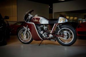1949 Indian Scout Custom by Analog Motorcycles