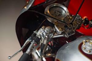 1949 Indian Scout Custom by Analog Motorcycles