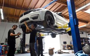 2014 BMW M4 Coupe by European Auto Source