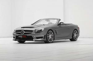 2014 Mercedes-Benz 850 SL by Brabus