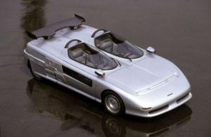 Уникальный родстер Italdesign Aztec уходит с молотка на Ebay за 500 000 долларов