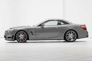 2014 Mercedes-Benz 850 SL by Brabus