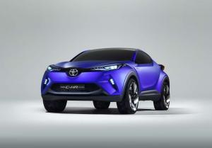 В компании Toyota рассказали о том, каким будет новый кроссовер