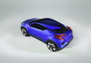 2014 Toyota C-HR Concept